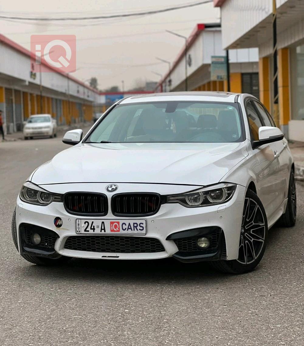 بي ام دبليو الفئة 3